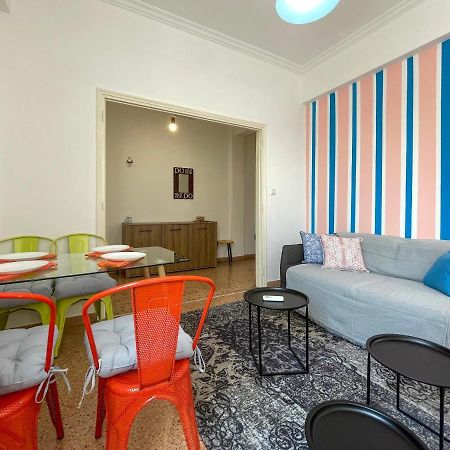 Appartement Soho Vivid 55Sqm Apt In Athènes Extérieur photo