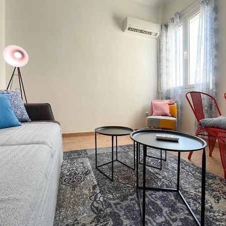 Appartement Soho Vivid 55Sqm Apt In Athènes Extérieur photo