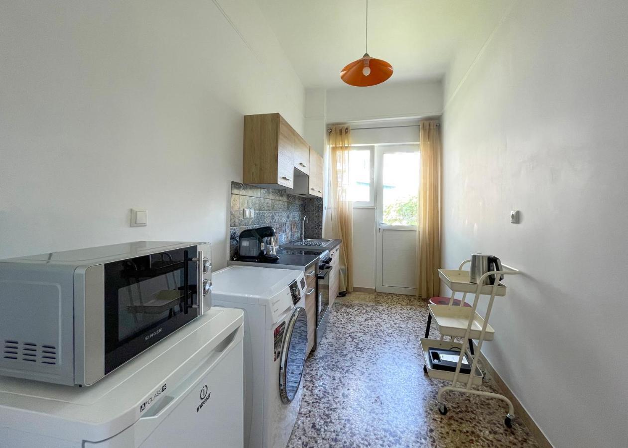 Appartement Soho Vivid 55Sqm Apt In Athènes Extérieur photo