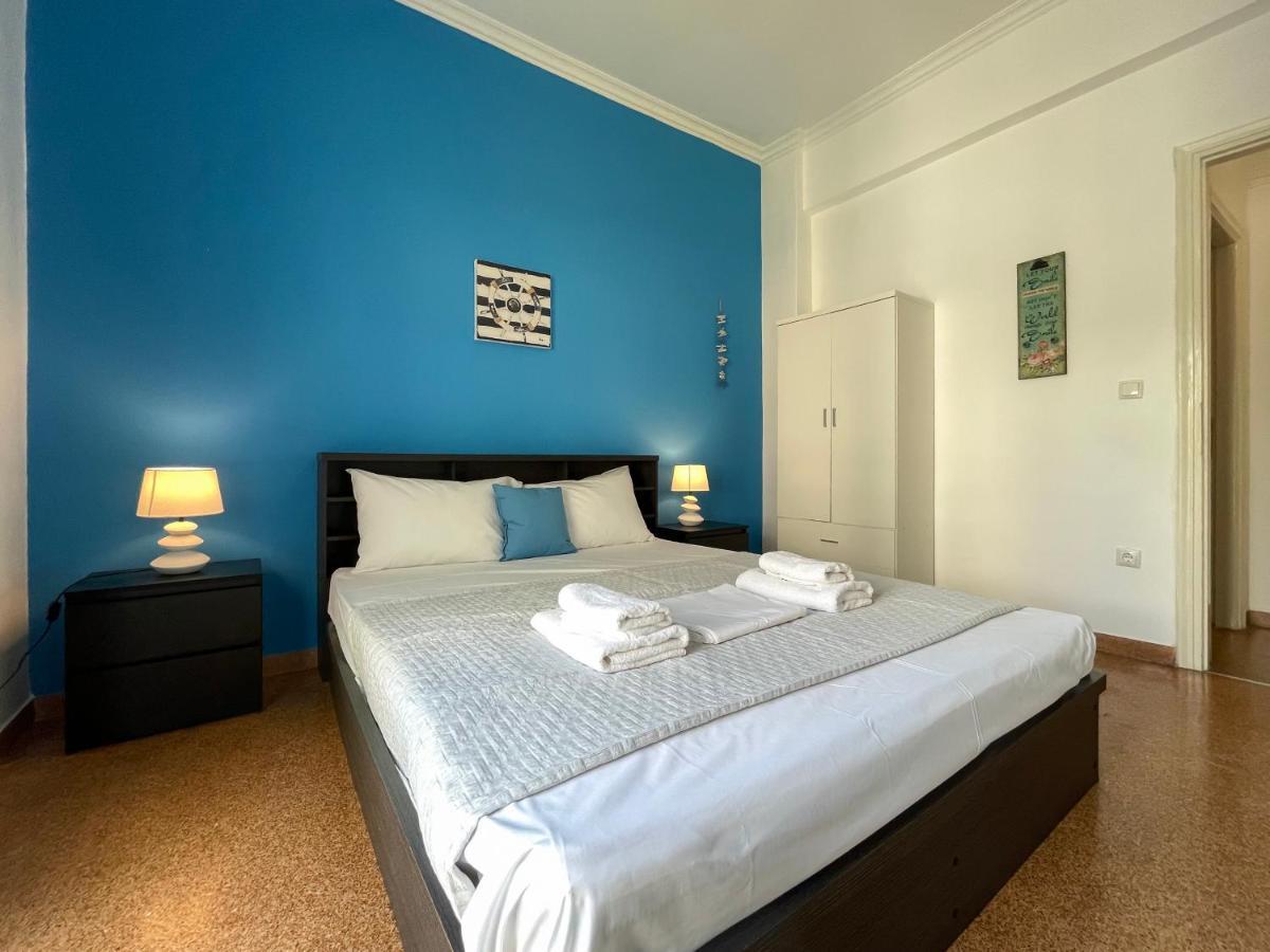 Appartement Soho Vivid 55Sqm Apt In Athènes Extérieur photo
