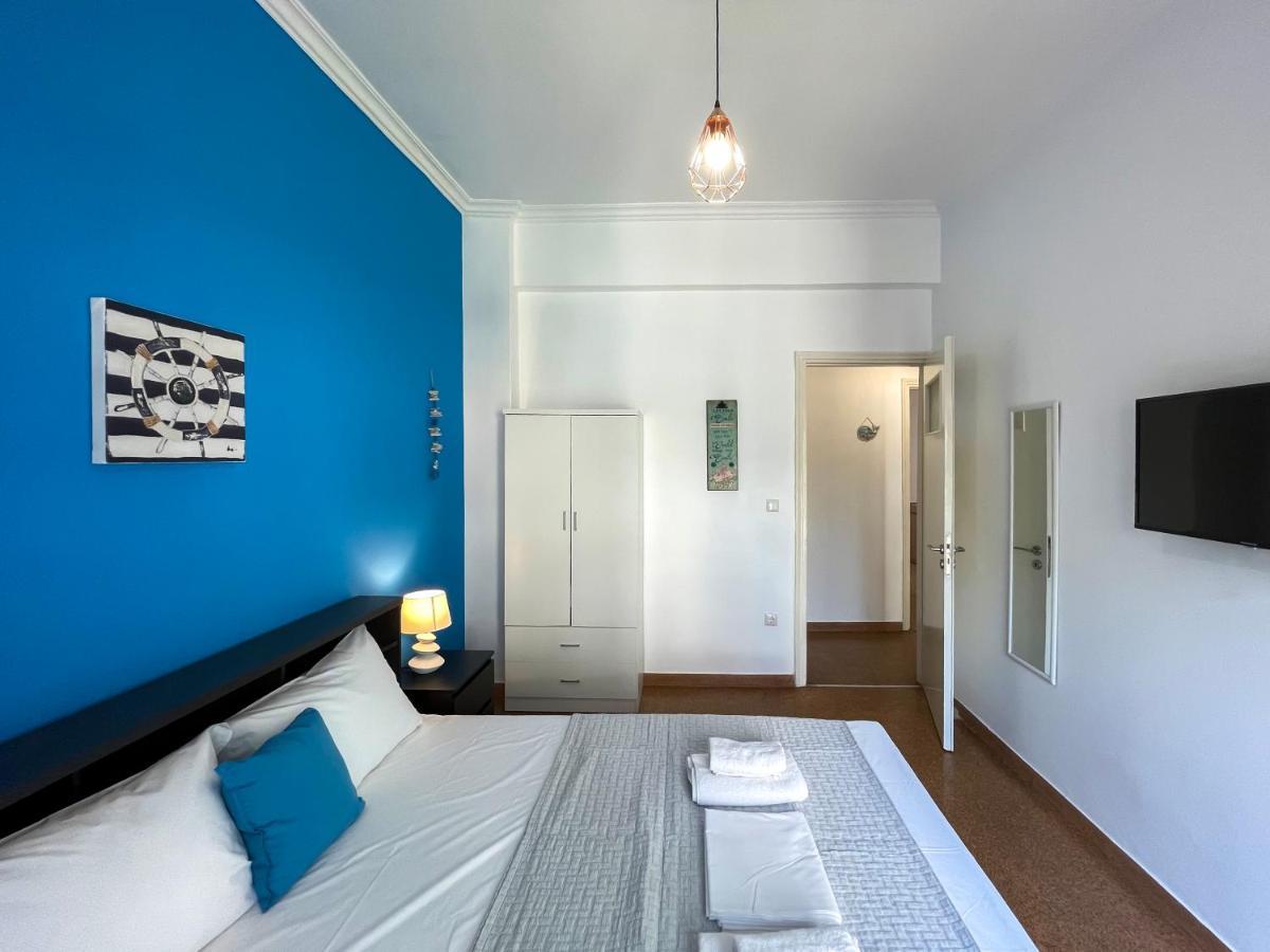 Appartement Soho Vivid 55Sqm Apt In Athènes Extérieur photo