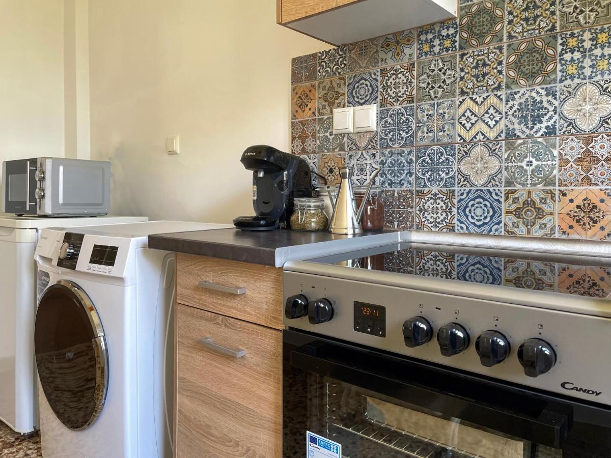 Appartement Soho Vivid 55Sqm Apt In Athènes Extérieur photo