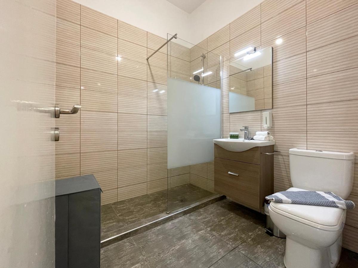 Appartement Soho Vivid 55Sqm Apt In Athènes Extérieur photo